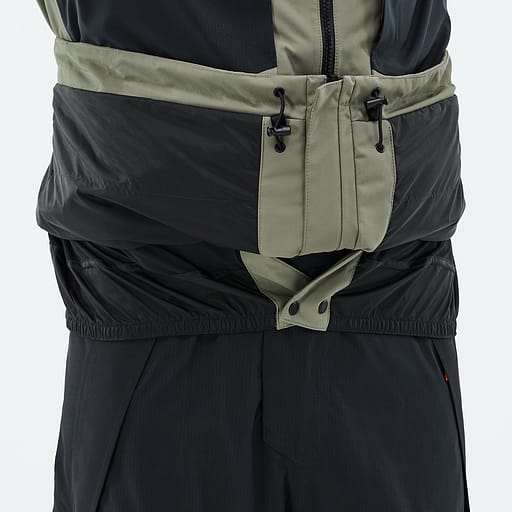 Elasticated Snow Skirt Main Product Details Image,