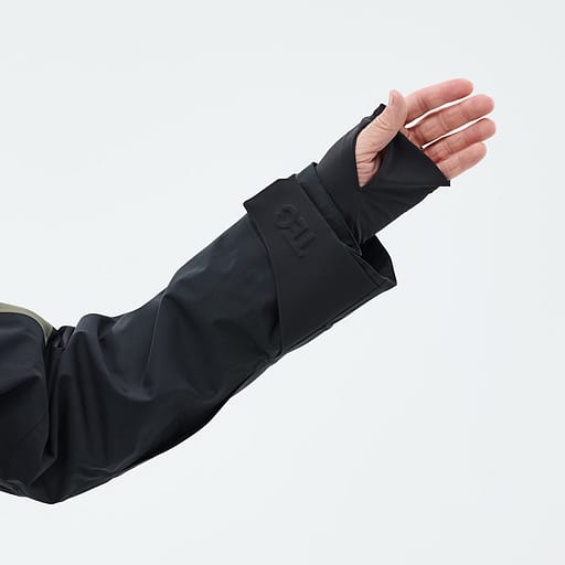 Wrist Gaiters Main Product Details Image,