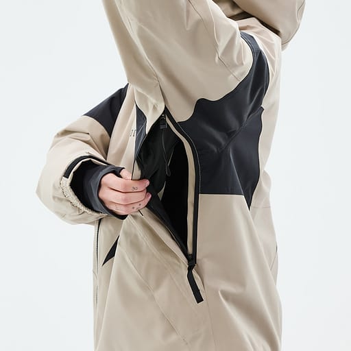 Ventilaciones debajo del Brazo Imagen principal del producto,