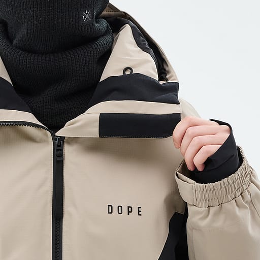 Mentonera de Microfibra Imagen principal del producto,