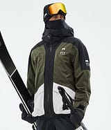Morpheus Veste de Ski Homme