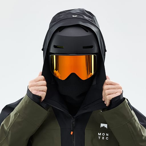 Capuche anti-tempête Image principale des détails du produit,