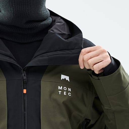 Protège-menton en micropolaire Image principale des détails du produit,