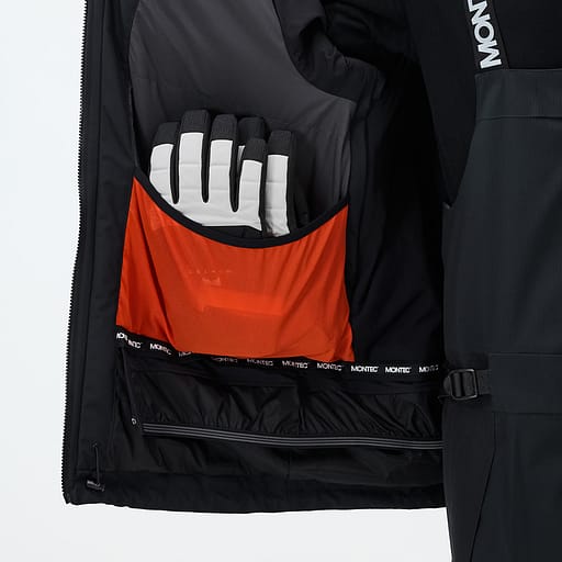 Innentaschen aus Power-Mesh (Netztaschen) Hauptdetailproduktbild,