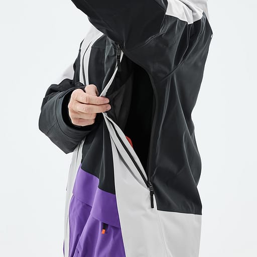 Prese d'aria sotto l'ascella Immagine principale del prodotto,