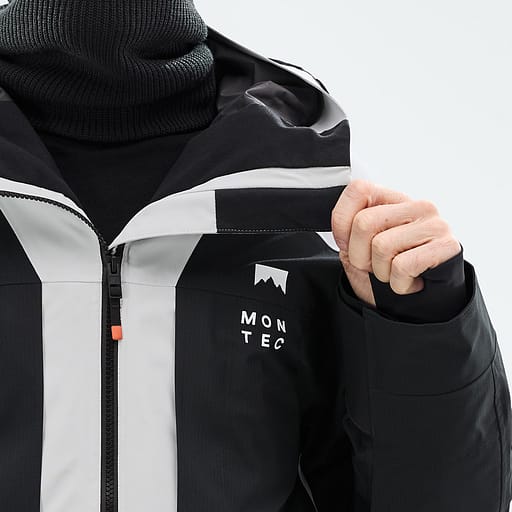 Mentoniera in micropile Immagine principale del prodotto,