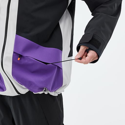 Cordons de serrage Image principale des détails du produit,