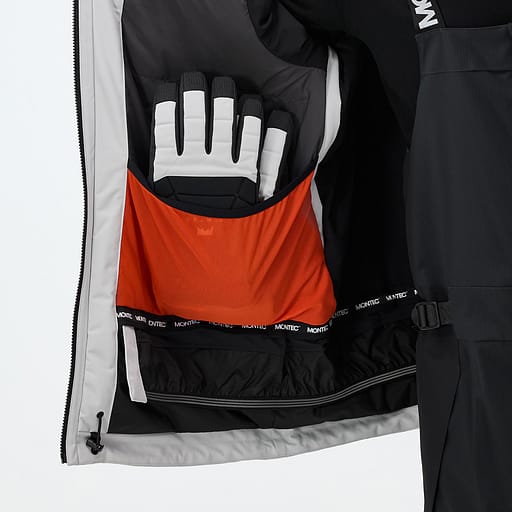 Tasche interne in Power Mesh Immagine principale del prodotto,