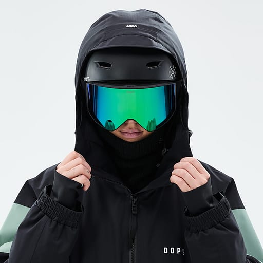 Sturmkapuze Hauptdetailproduktbild,