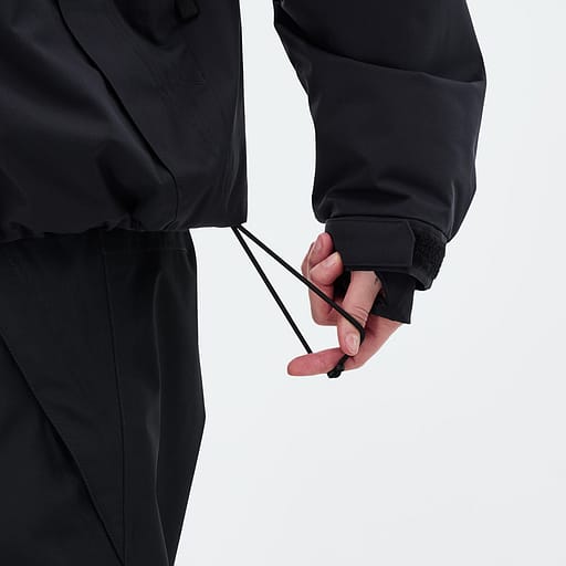 Anpassbarer Saum mit Zugband Hauptdetailproduktbild,