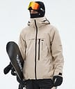 Montec Oracle Giacca Snowboard Uomo Sand