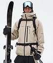 Montec Oracle Veste de Ski Homme Sand
