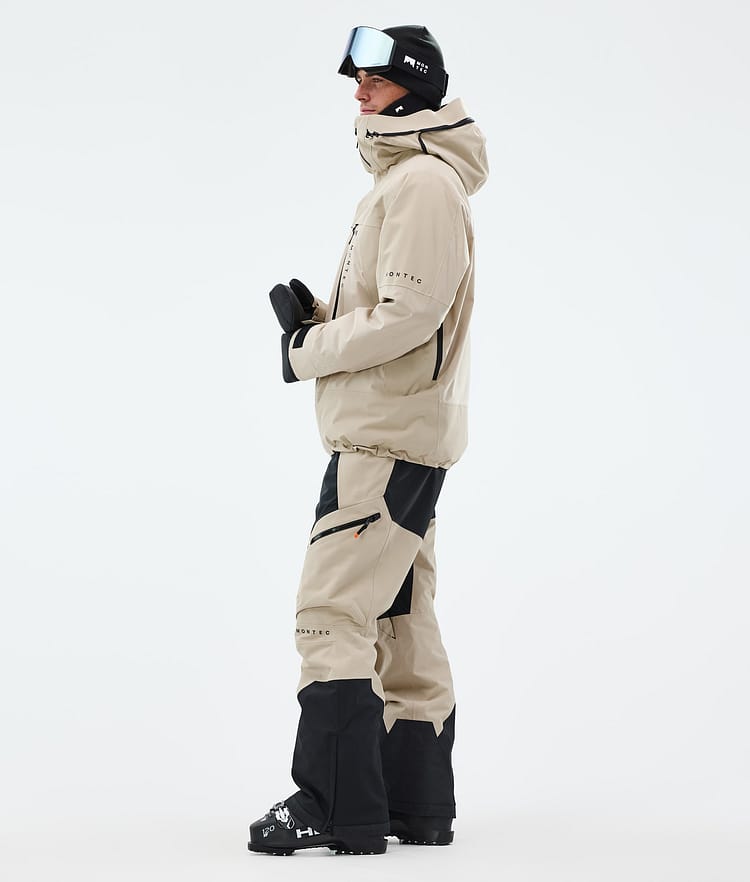 Montec Oracle Chaqueta Esquí Hombre Sand, Imagen 4 de 11