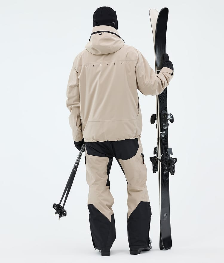 Montec Oracle Ski jas Heren Sand, Image 3 of 9