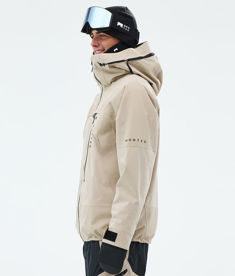 Montec Oracle Chaqueta Esquí Hombre Sand, Imagen 7 de 11