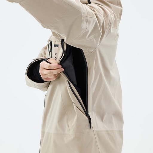 Ventilations aux aisselles Image principale des détails du produit,