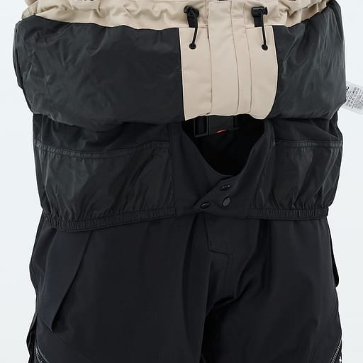 Elastische Sneeuwvanger