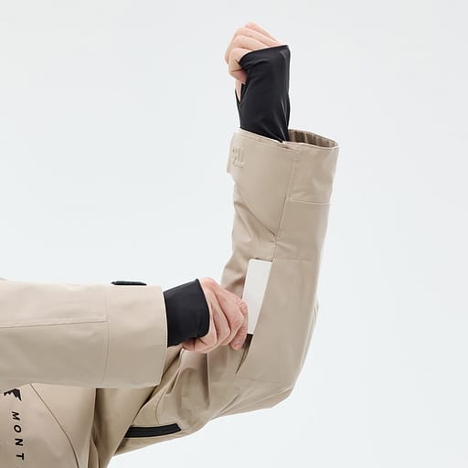 Zakje voor skipas Hoofdproductafbeelding,