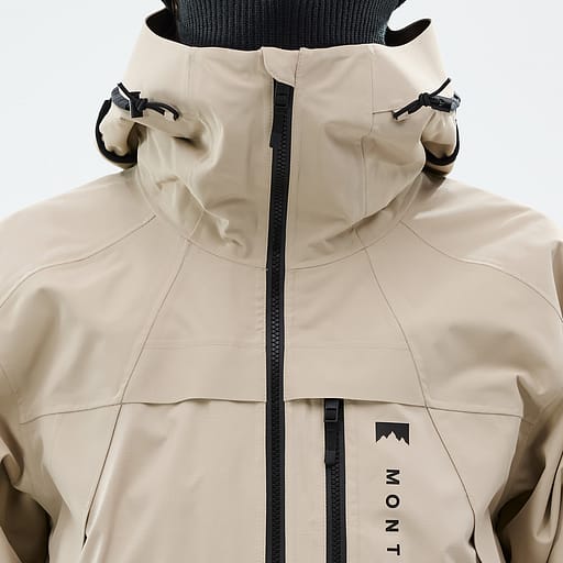 Fermeture éclair frontale avec renfort intérieur Image principale des détails du produit,