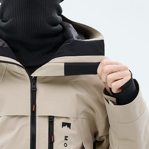Microfleece Chinguard