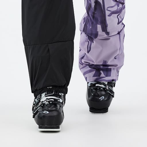 Elasticated Snow Gaiters Main Product Details Image,