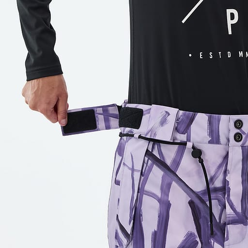 Elastic Adjustable Waistband Main Product Details Image,