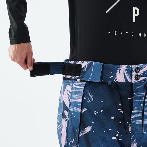 Elastic Adjustable Waistband Main Product Details Image,