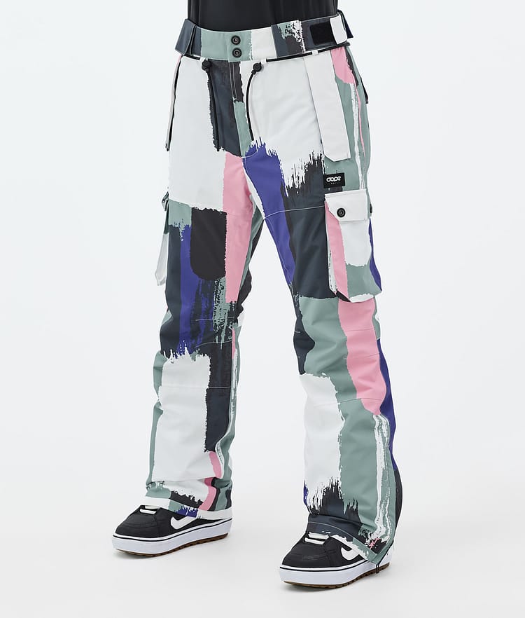 Dope Iconic W Snowboard Pants Women Careless, Image 1 of 7