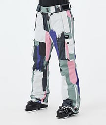 Dope Iconic W Ski Pants Women Careless