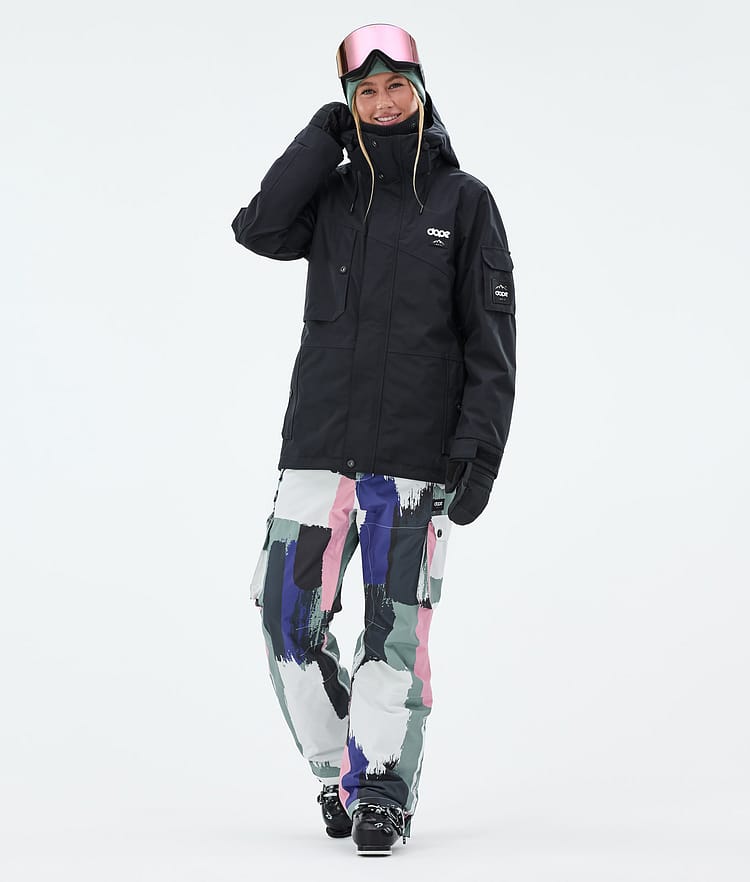Dope Iconic W Ski Pants Women Careless, Image 2 of 7