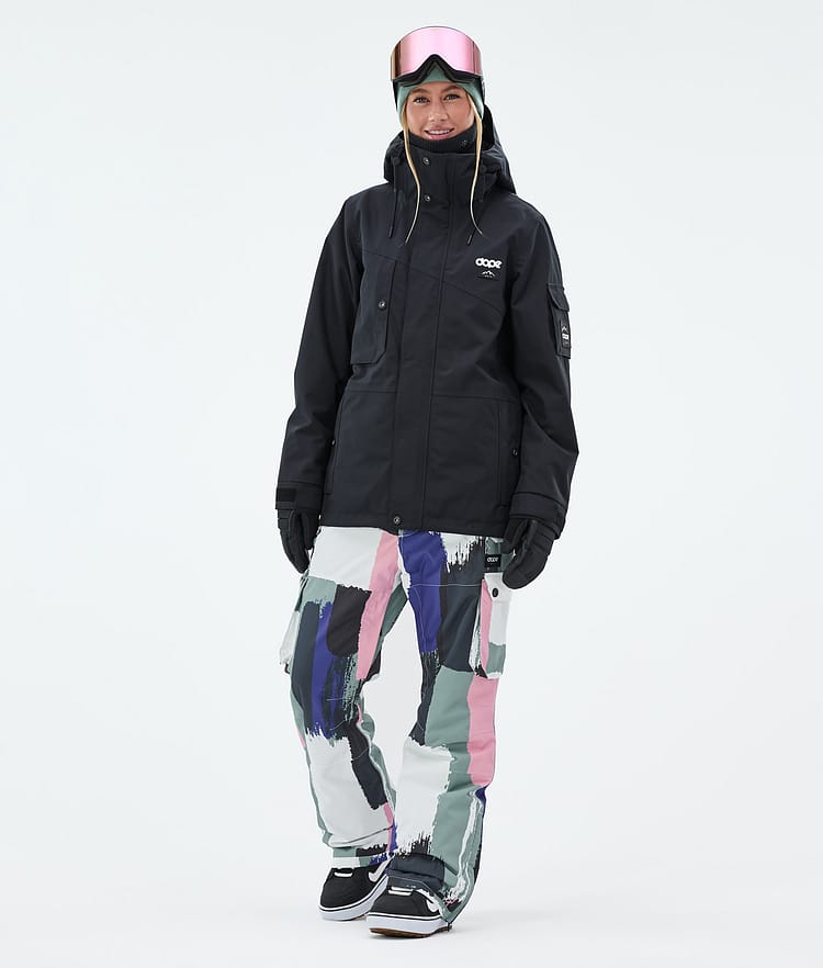 Dope Iconic W Snowboard Pants Women Careless, Image 2 of 7