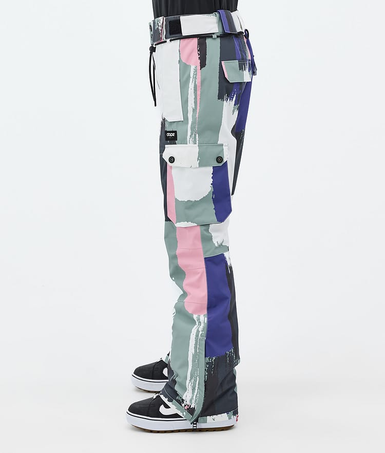 Dope Iconic W Snowboard Pants Women Careless, Image 3 of 7