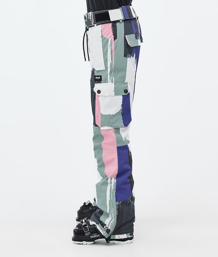 Dope Iconic W Ski Pants Women Careless, Image 3 of 7