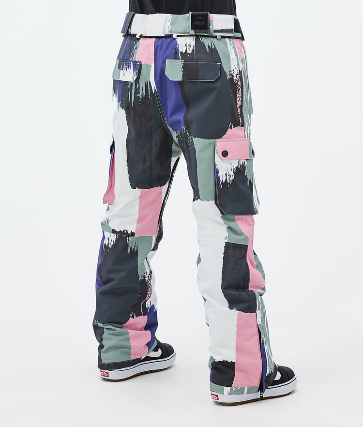 Dope Iconic W Snowboard Pants Women Careless, Image 4 of 7