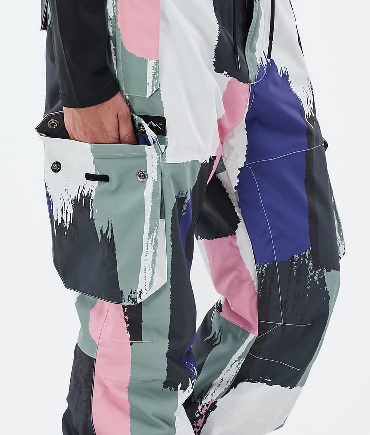 Dope Iconic W Snowboard Pants Women Careless, Image 6 of 7