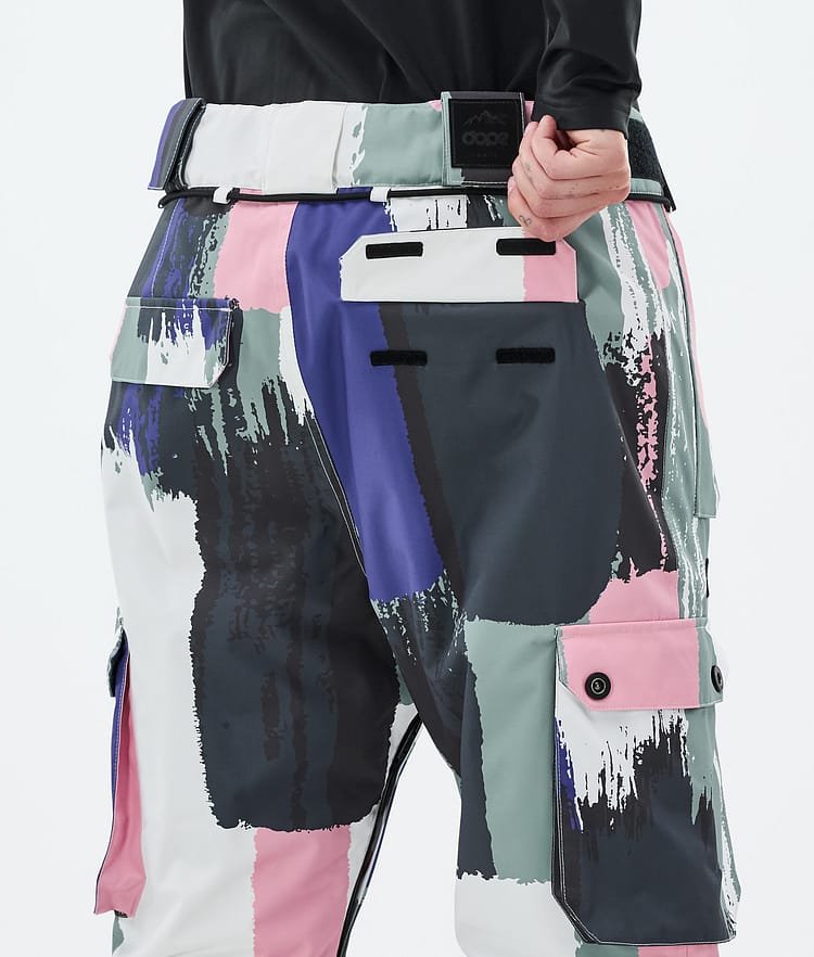 Dope Iconic W Snowboard Pants Women Careless, Image 7 of 7