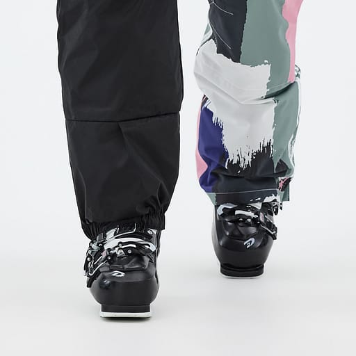 Elasticated Snow Gaiters Main Product Details Image,