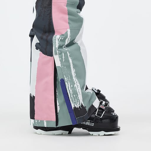 Zippered Gusseted Hems Main Product Details Image,