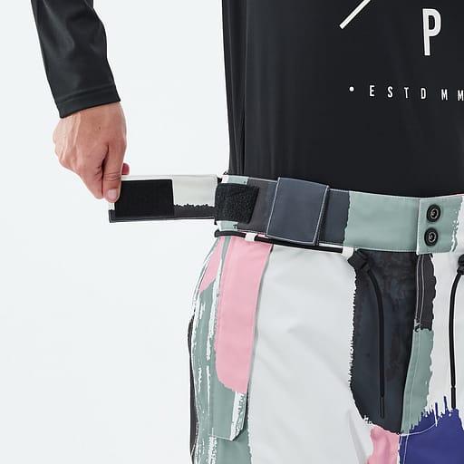 Elastic Adjustable Waistband Main Product Details Image,