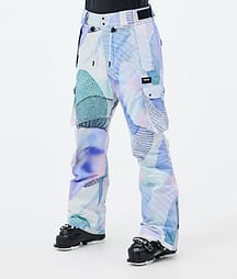 Dope Iconic W Ski Pants Women Mist