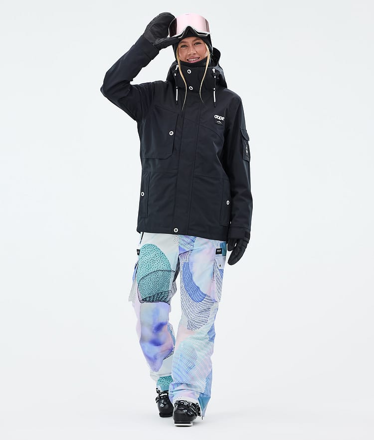 Dope Iconic W Ski Pants Women Mist, Image 2 of 7