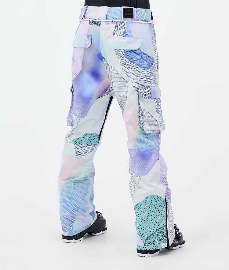 Dope Iconic W Ski Pants Women Mist, Image 4 of 7
