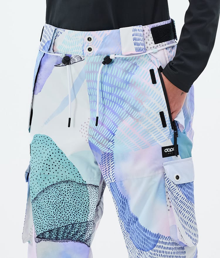 Dope Iconic W Ski Pants Women Mist, Image 5 of 7
