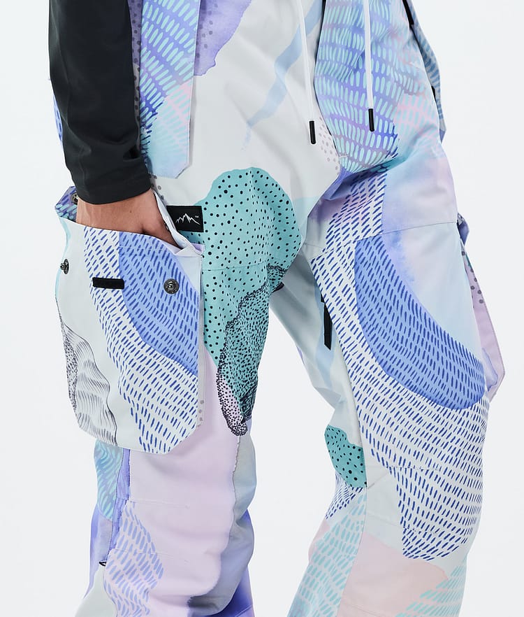Dope Iconic W Ski Pants Women Mist, Image 6 of 7