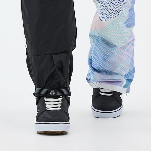 Elasticated Snow Gaiters Main Product Details Image,
