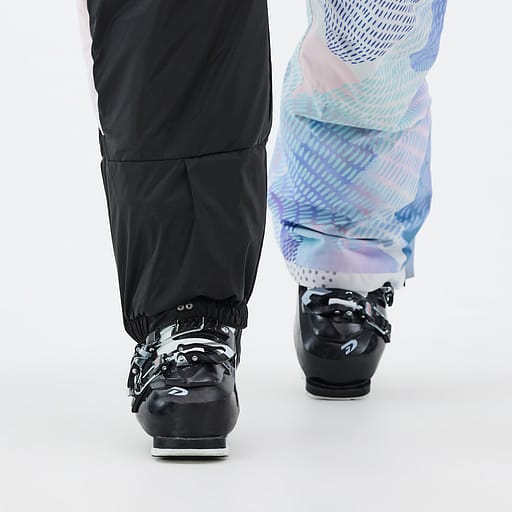 Elasticated Snow Gaiters Main Product Details Image,