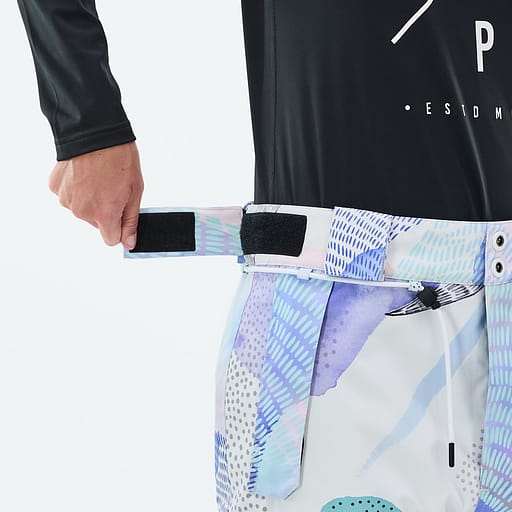 Elastic Adjustable Waistband Main Product Details Image,