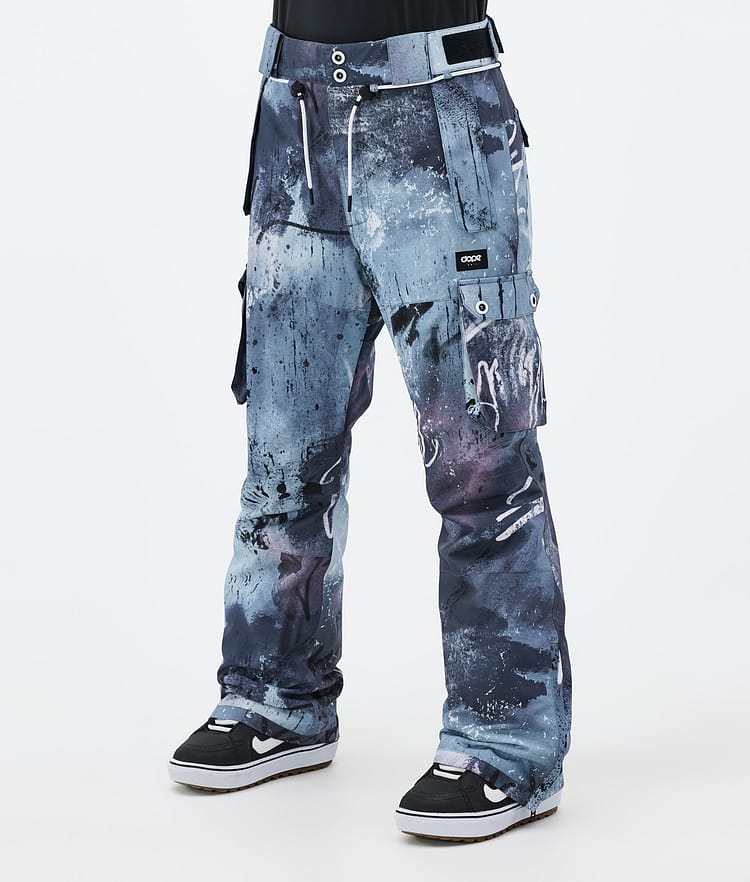 Dope Iconic W Snowboard Pants Women Punk Blue, Image 1 of 7