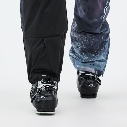 Elasticated Snow Gaiters Main Product Details Image,