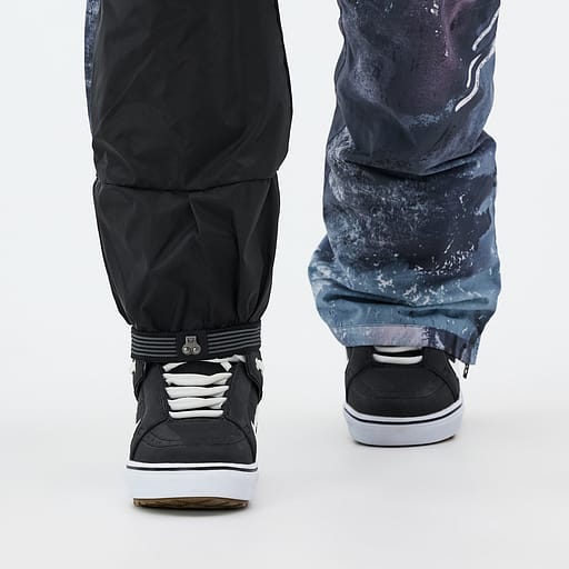 Elasticated Snow Gaiters Main Product Details Image,